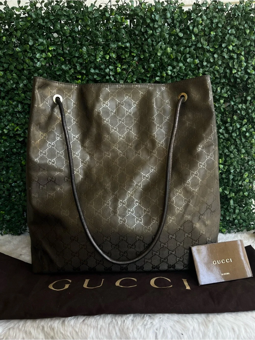 Gucci preowned minor